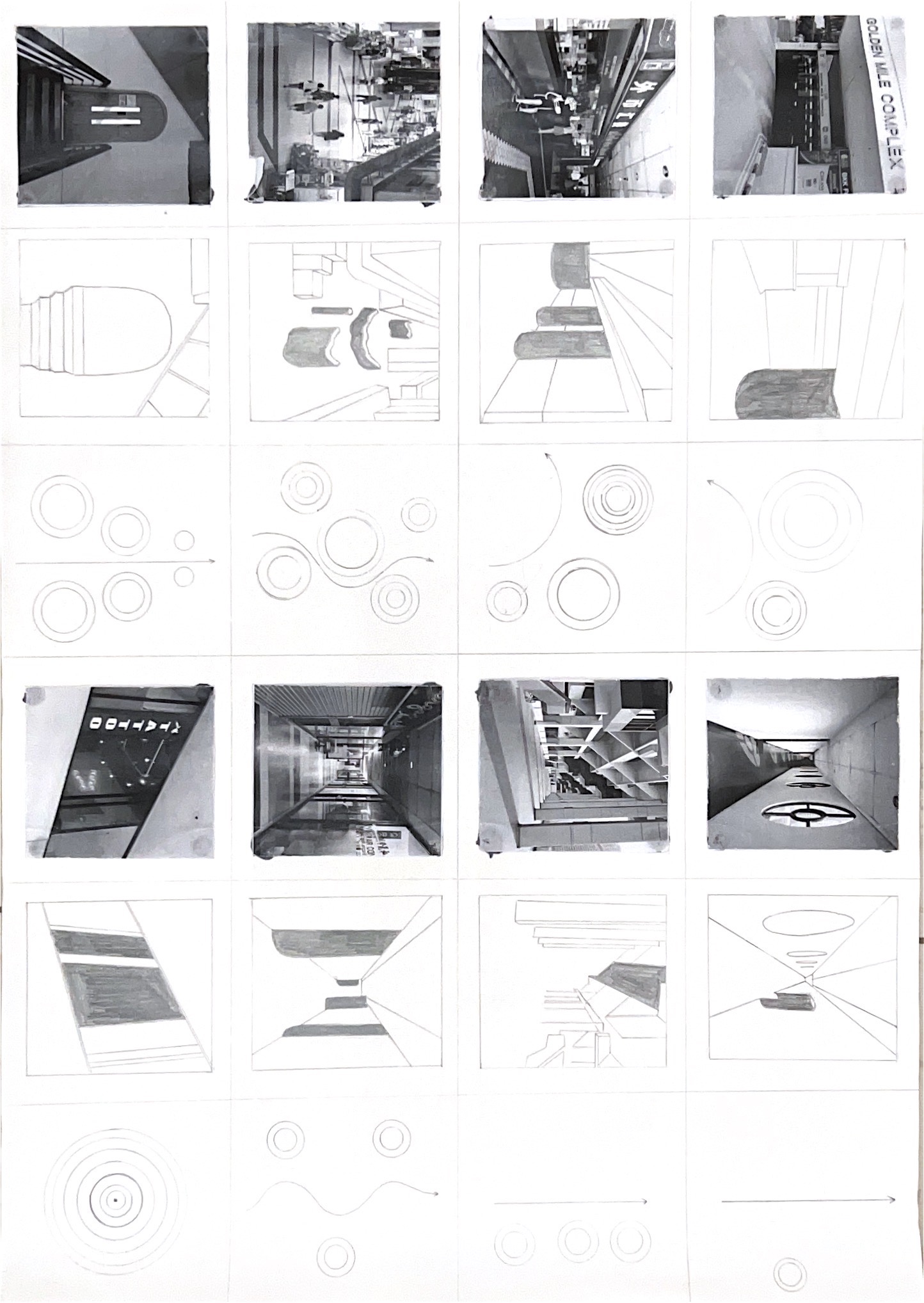 manhattan transcript - golden mile complex